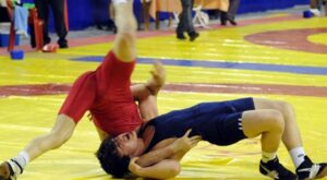 Невероятный успех азербайджанских борцов на чемпионате Европы: четыре заслуженные медали гарантировали им место на пьедестале славы