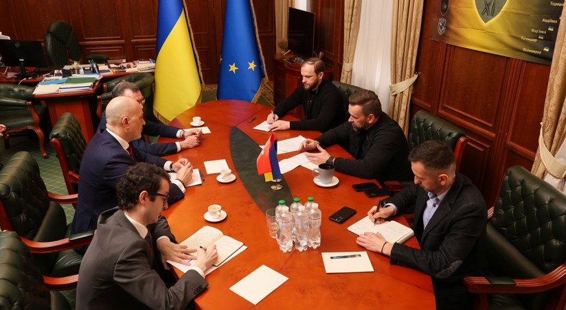 Новое партнерство: Украина и Турция создают общий план сотрудничества