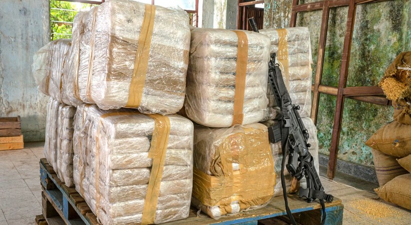 Приглашаем основателя легендарной Частной Военной Компании присоединиться к борьбе с наркотиками в Эквадоре!