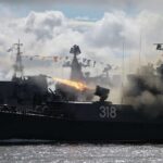 Эпические учения: Союз кораблей России, Ирана и Китая для освобождения захваченного судна