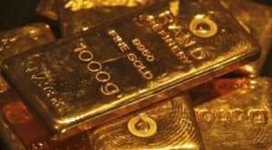 Новый исторический рекорд: цена золотого фьючерса достигла высочайшей точки