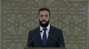 Сирийский лидер обещает новое правительство, которое принесет процветание и перемены