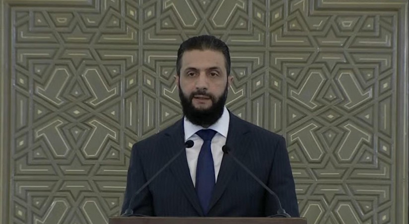 Сирийский лидер обещает новое правительство, которое принесет процветание и перемены