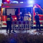 Безумный наступает: жестокий нападение в Норвегии оставило троих людей ранеными ножом