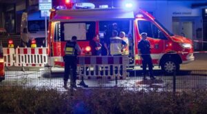 Безумный наступает: жестокий нападение в Норвегии оставило троих людей ранеными ножом