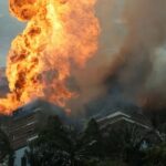 Эксплозия на газопроводе в Малайзии: жертвы и пострадавшие