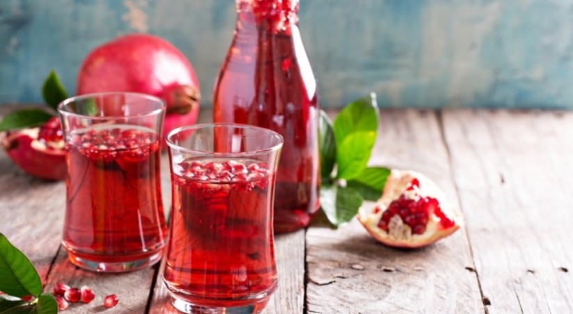 Сочный и полезный! Первый завод по производству гранатового сока открывается в Гаджикабуле!