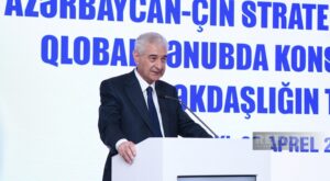 Экономическое партнерство Азербайджана и Китая: Невероятные возможности для роста и развития