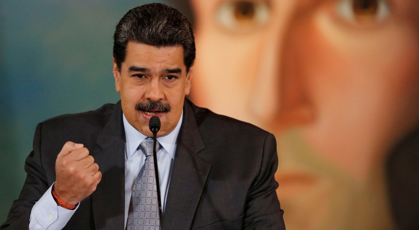 Борьба Венесуэлы: Николас Мадуро о победе над американской глобальной торговой войной