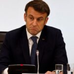 Президент Макрон требует: ХАМАС не должен иметь власть в Газе