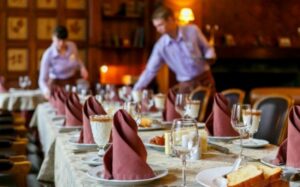 Бум кулинарной индустрии: рекордный рост оборота общепита в Баку на 22%