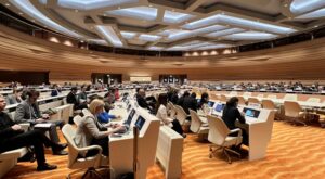 Великолепная новость: Женева станет центром развития Среднего коридора