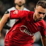 Неудержимая Валенсия победила Севилью на 31-м туре Ла Лиги