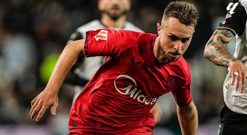 Неудержимая Валенсия победила Севилью на 31-м туре Ла Лиги