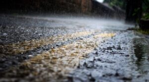 Не пропустите! Завтра в Азербайджане — дожди, грозы и сильный ветер!