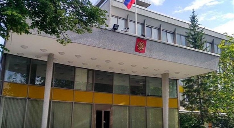 Неуловимое осквернение: Разрушение Посольства России в Швеции