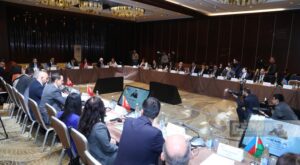 Невероятный Черноморский форум телерадиовещания в Албании: обсуждение новаторских идей и перспектив развития отрасли