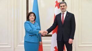 Новый этап в отношениях Азербайджана и Грузии: перспективы стратегического партнерства, обсуждаемые Кавелашвили и Гафаровой