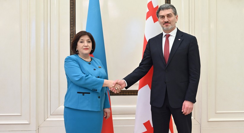 Новый этап в отношениях Азербайджана и Грузии: перспективы стратегического партнерства, обсуждаемые Кавелашвили и Гафаровой