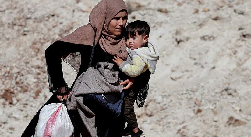 Под крылом гуманитарной помощи: жизнь 2 млн жителей Газы в огне конфликта