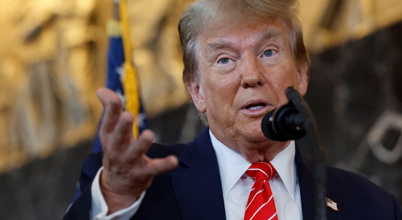 Не дадим ХАМАСу управлять Газой после войны»: Трамп официально заявляет о позиции США в отношении Газы