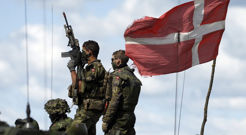 Борнхольм под охраной: Дания усилит свою оборону на острове