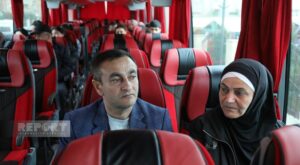 Снова домой: возвращение бывших переселенцев в Ходжалы