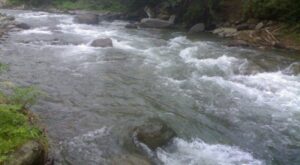 Непредсказуемое природное явление: увеличение уровня воды в реках Азербайджана