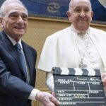 Мартин Скорсезе снимает фильм с участием Папы Римского: Последнее засвет- Уникальная встреча искусства и веры на большом экране