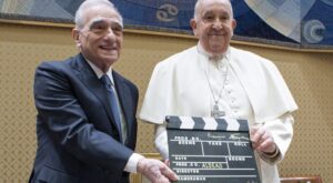 Мартин Скорсезе снимает фильм с участием Папы Римского: Последнее засвет- Уникальная встреча искусства и веры на большом экране