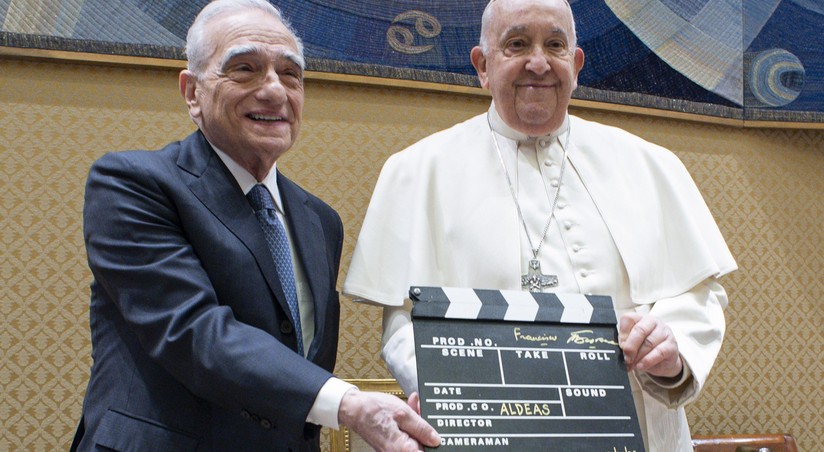 Мартин Скорсезе снимает фильм с участием Папы Римского: Последнее засвет- Уникальная встреча искусства и веры на большом экране