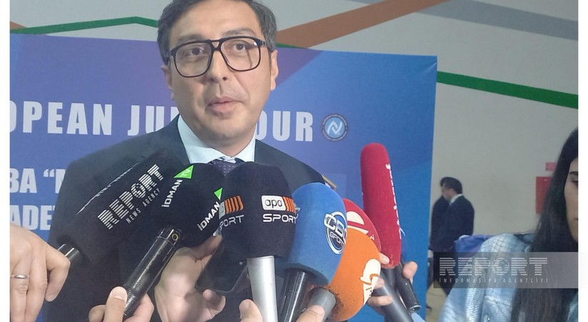 Кубок Европы — залог будущего успеха юных дзюдоистов: взгляд изнутри Фарида Гаибова