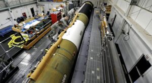 Министерство энергетики США: Новый этап в разработке термоядерных бомб — начало массового производства в Америке