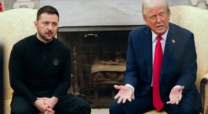 Украина готова к мирному прекращению огня: заявление президента Зеленского