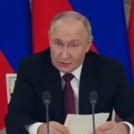 Исторический шанс на мирный диалог: Путин предлагает дипломатические переговоры между Россией и Украиной в Турции 15 мая