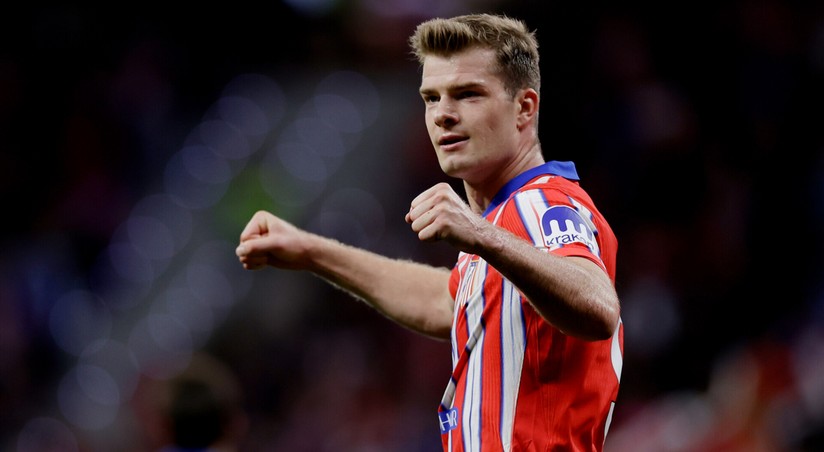 Невероятный футболист «Атлетико», Сёрлот: за 30 минут он оформил покер против «Реала Сосьедад»!