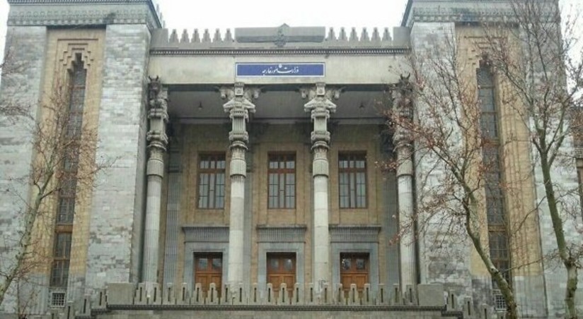 Назначение временного представителя Великобритании в МИД Ирана: новый поворот в дипломатических отношениях