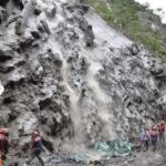 Катастрофа на юге Китая: три жизни погибли из-за оползня