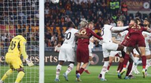 Исторический срыв: «Милан» оказывается за бортом Лиги чемпионов после пятилетней победной серии