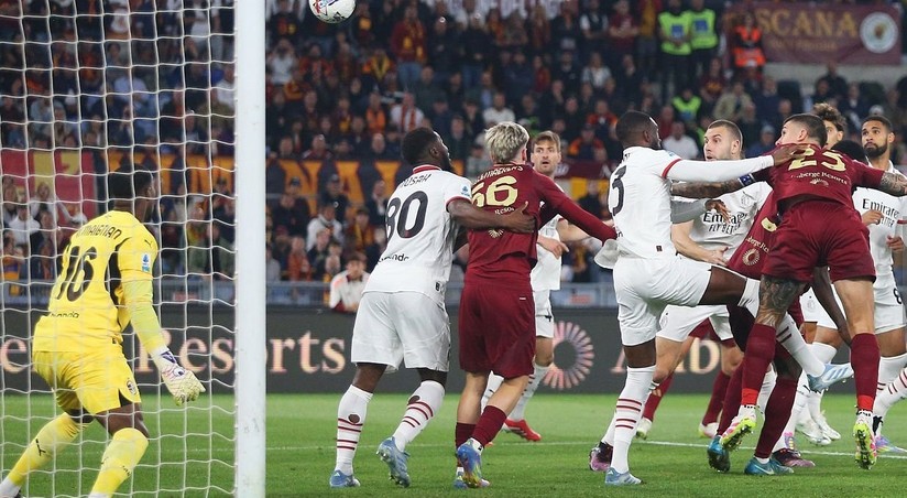 Исторический срыв: «Милан» оказывается за бортом Лиги чемпионов после пятилетней победной серии