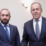 Историческая встреча: в Ереване сойдутся главы МИД Армении и России!