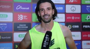 Эксклюзивное интервью с израильским тренером, который будет участвовать в грандиозном чемпионате мира в Баку!