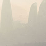 Борьба с загрязнением воздуха в Баку и на Абшероне: важный вызов нашего времени