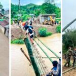 Эпические затопления в Индии: более 1,5 тыс. туристов оказались в плену