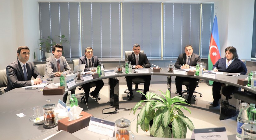 Сотрудничество ЦБА и АБР: планы на будущее для внедрения инноваций и повышения эффективности благодаря технической помощи