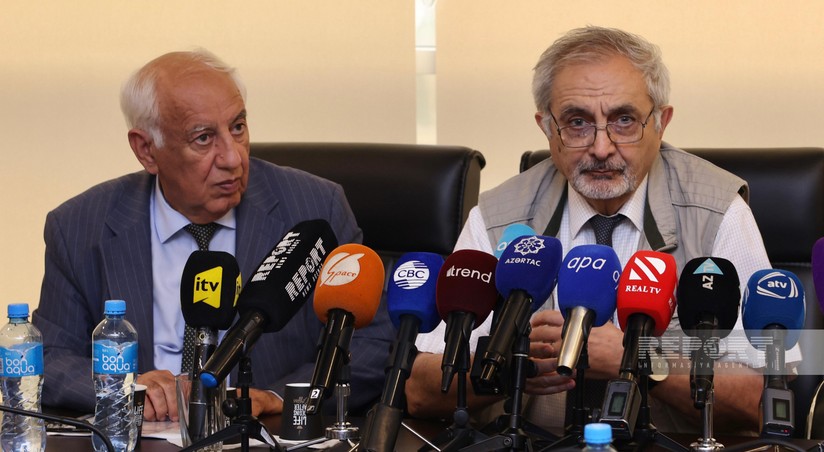 Армянские реки — угроза для окружающей среды: взгляд эксперта Сабита Багирова