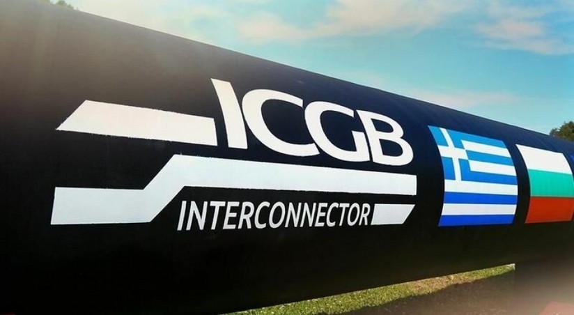 Используйте новый газопровод IGB для обеспечения реверсных поставок газа в Грецию!
