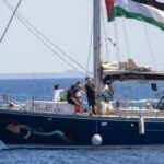 Приближение судна «Мадлин» к берегу: пассажиры готовятся к возвращению в родные страны с поддержкой МИД Израиля