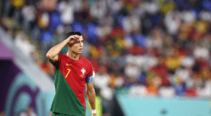 Рекордное достижение Роналду: бесспорный лидер по голам в истории национальной команды