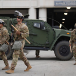 Мощный наплыв бойцов Национальной гвардии в Лос-Анджелес: превосходительный шаг к обеспечению безопасности города